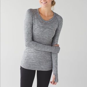 Lululemon Swiftly Long Sleeve